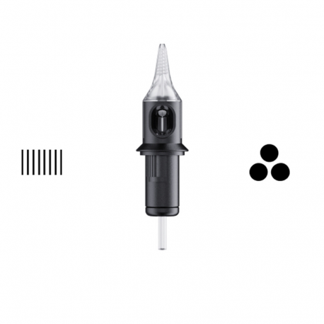 Cheyenne - Capillary Cartridge - Liner 3 (0,35 mm SLT)