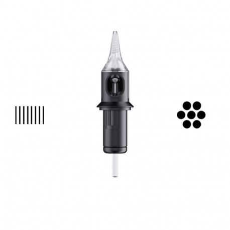 Cheyenne - Capillary Cartridge - Liner 7 (0,35 mm SLT)