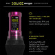 Peak - Battery Solice Ergo Matte Black
