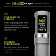 Peak - Battery Solice Ergo Matte Black