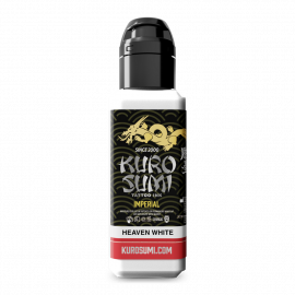 Kuro Sumi - Haeven White (44 ml)
