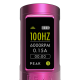 Peak - Battery Solice Ergo Matte Pink
