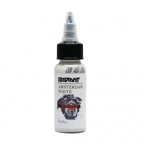 Radiant - Amsterdam White (30 ml) 