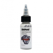 Radiant - Amsterdam White (1 oz)