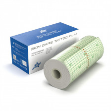 Unistar - ochranná náplast na tetování – 15 cm × 10 m