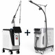 Skin Air Cooling + Picosecond Laser 500 PS – kompletná profesionálna sada