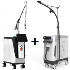 Skin Air Cooling + Picosecond Laser 500 PS - kompletní profesionální sada