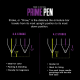 PRIME x Critical - Pen Machine 3,5 mm