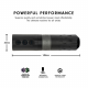 PRIME x Critical - Pen Machine Full set 3,5 mm