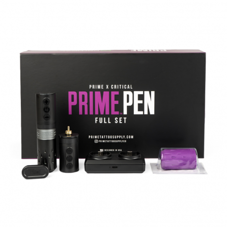 PRIME x Critical - Pen Machine Full set 4,2mm