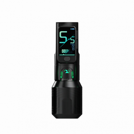 OG Produce - FURY II Wireless Tattoo Pen Black 4,2 mm