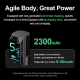 OG Produce - FURY II Wireless Tattoo Pen Black 4,2 mm