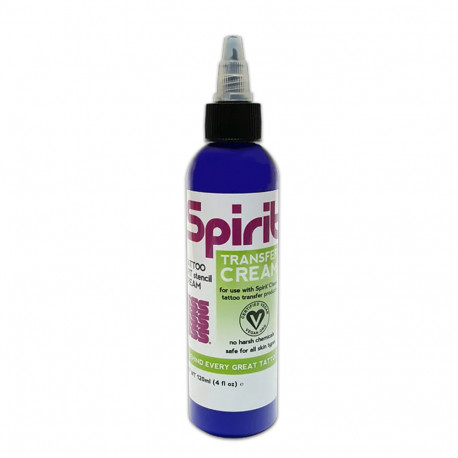 Spirit - Transfer cream 120 ml