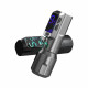 OG Produce - FURY II Wireless Tattoo Pen Black 4,2 mm