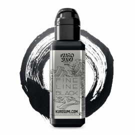 Kuro Sumi Imperial - Fine Line Black (1,5 oz)