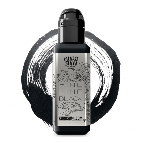 Kuro Sumi Imperial - Fine Line Black (1,5 oz)