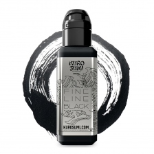 Kuro Sumi Imperial - Fine Line Black (1,5 oz)