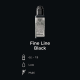 Kuro Sumi Imperial - Fine Line Black (1,5 oz)