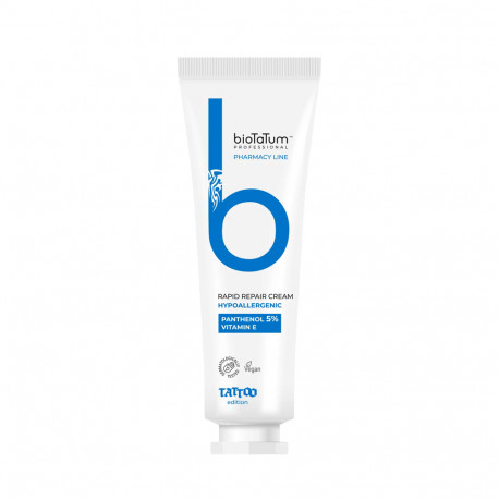 bioTaTum - Rapid Repair Cream Hypoallergenic 