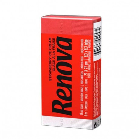 Renova - Kapesníky červené