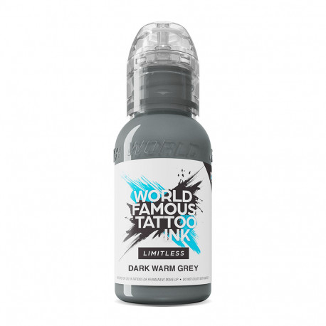 World Famous Limitless - Dark Warm Grey (1 oz)