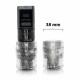 TATsoul x Bishop - Wrath Disposable Gel Wand Grip (32 mm)