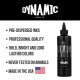 Dynamic Color - Ganga Black Tattoo Ink 240 ml