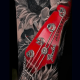 Intenze Ink Gen-Z - Singlez - Bright Red (3 ml)
