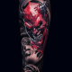 Intenze Ink Gen-Z - Singlez - Dark Red (3 ml)