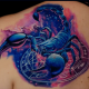 Intenze Ink Gen-Z - Singlez - Mario's Blue (3 ml)