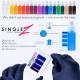 Intenze Ink Gen-Z - Singlez - True Magenta (3 ml)
