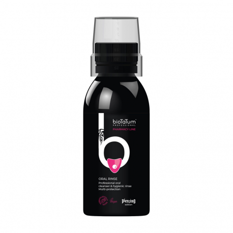 bioTaTum - Oral Rinse 125 ml