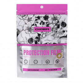 Ozer - Protection Film ochranná fólia na tetovanie (10 x 15 cm)