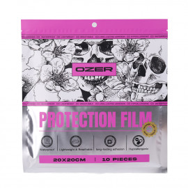 Ozer - Protection Film ochranná fólia na tetovanie (20 x 20 cm)