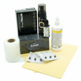 S1MP Starter Kit – Beginner Tattoo Kit