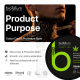 bioTaTum - Royal Jelly Cannabis Vaseline 1000 ml