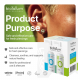 bioTaTum - Hygienic Piercing Care Set in box
