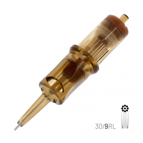 Kwadron - Hybrid System - Liner 9 (0,30 mm LT)