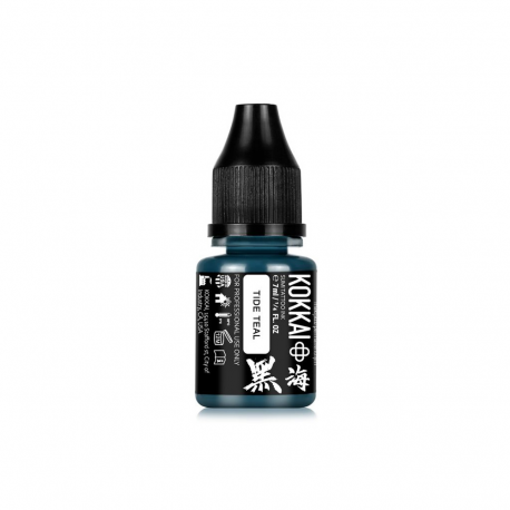 Kokkai Sumi Ink - Tide Teal  (7,4 ml)