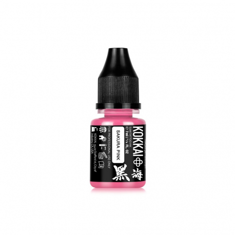 Kokkai Sumi Ink - Sakura Pink (7,4 ml)