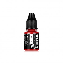 Kokkai Sumi Ink -  Red Tide (7,4 ml)