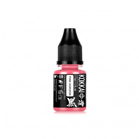 Kokkai Sumi Ink - Pink Horizon (7,4 ml)