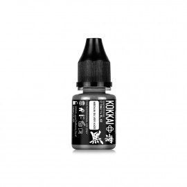 Kokkai Sumi Ink - Medium Silver Kaze (7,4 ml)