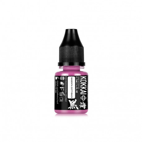 Kokkai Sumi Ink - Magenta Dottyback (7,4 ml)