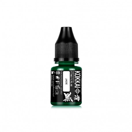 Kokkai Sumi Ink - Jade (7,4 ml)