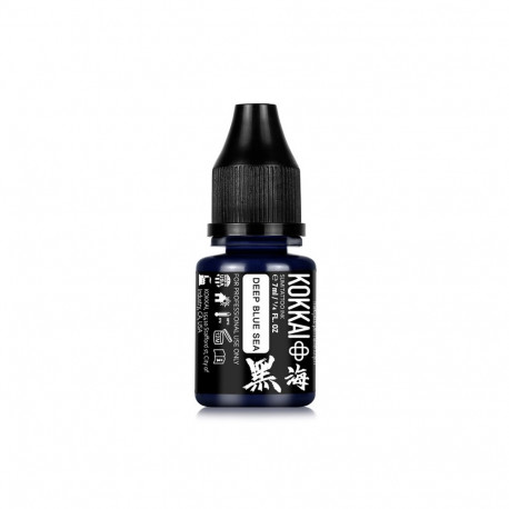 Kokkai Sumi Ink - Deep Blue Sea (7,4 ml)
