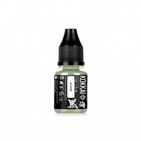 Kokkai Sumi Ink - Algae (7,4 ml)