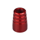 Cheyenne Hawk Pen Grip - Red