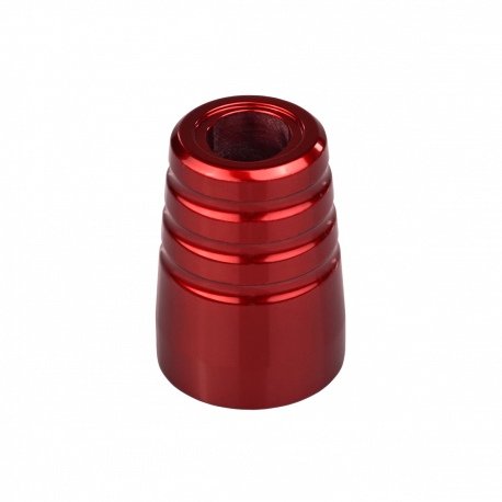 Cheyenne Hawk Pen Grip - Red
