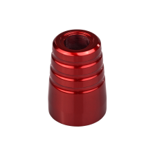 Cheyenne Hawk Pen Grip - Red (21 mm)